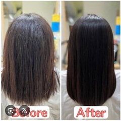 通常より5,000円OFF‼️縮毛矯正モデル募集！！