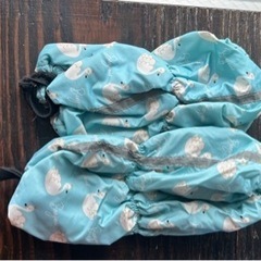 脚絆　スノーカバーの画像