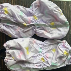 脚絆　スノーカバーの画像