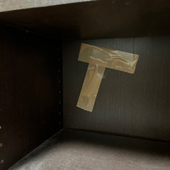 ニトリ棚の画像