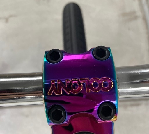 bmx　20インチ自転車