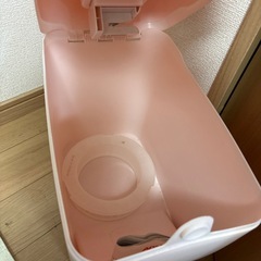オムツゴミ箱の画像