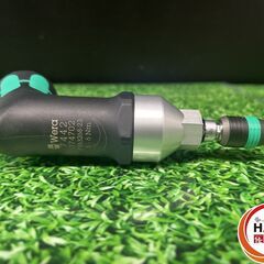 【未使用】Wera ｳﾞｪﾗ 074739 ﾄﾙｸｽｸﾘｭｰﾄﾞﾗｲﾊﾞ【ハンズクラフト沖縄豊見城店】の画像
