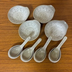 4人前お鍋セット（蟹用ハサミ付き）の画像