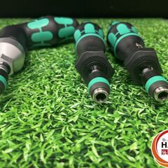 【未使用】Wera ｳﾞｪﾗ 074739 ﾄﾙｸｽｸﾘｭｰﾄﾞﾗｲﾊﾞ【ハンズクラフト沖縄豊見城店】の画像
