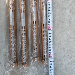 【新品】カーテンレール 183cmの画像