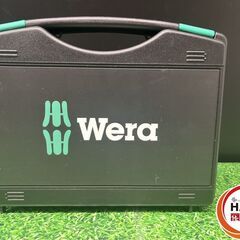 【未使用】Wera ｳﾞｪﾗ 074739 ﾄﾙｸｽｸﾘｭｰﾄﾞﾗｲﾊﾞ【ハンズクラフト沖縄豊見城店】の画像