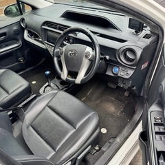 アクア  sグレードの画像