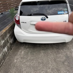 アクア  sグレードの画像