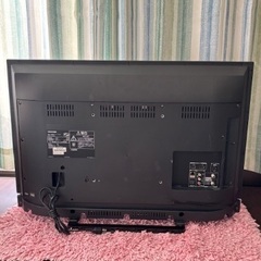 ◎お値下げしました‼️ 【断捨離中】 早い者勝ち‼️ TOSHIBA REGZA 東芝レグザ 32S24 液晶テレビ 32インチ 動作品 2016年製 リモコン付の画像