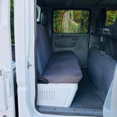 三菱キヤンターガッツWキヤブ＊H18年＊A/T＊ETC＊1年車検付きの画像