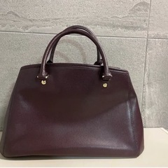 コーチ　バッグの画像