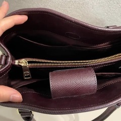 コーチ　バッグの画像