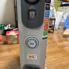 取りに来てくださる方限定！ オイルヒーターの画像