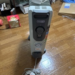 取りに来てくださる方限定！ オイルヒーターの画像