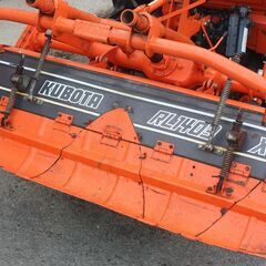 【SOLD OUT】クボタ トラクタ L1-18D 18馬力 自動水平 RL1403X 木の葉刃専用ロータリー【簡易清掃・下取歓迎】【農機具でっく】【福岡】【トラクター】の画像