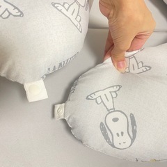 授乳クッションの画像