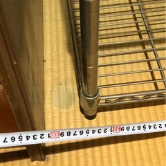 メタルラックの画像