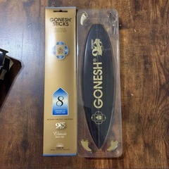 GONESH No.8 ガーネッシュ　お香の画像
