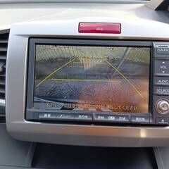 【車検☆令和8年10月まで☆支払総額25万円】平成23年　ホンダ　フリード　ハイブリット　グレー　2WD　6人乗り　　走行距離140,200㎞　片側スライドドアの画像