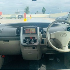 ダイハツ　タントの画像