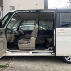 ダイハツ　タントの画像