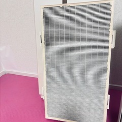 アムウェイアトモスフィア
空気清浄機1 　ほぼ新品フィルターの画像