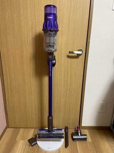 ダイソン掃除機