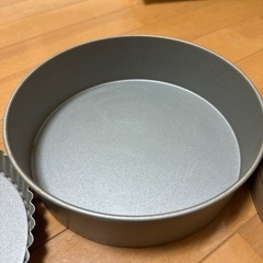 お菓子作り型焼き型いろいろせセットの画像