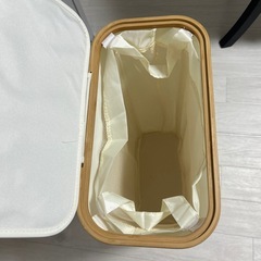 洗濯カゴの画像