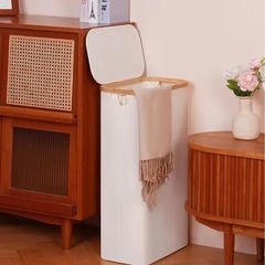 洗濯カゴの画像