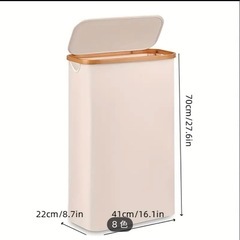 洗濯カゴの画像