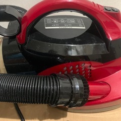 ep 760 サイクロン布団クリーナーの画像