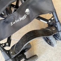 ベビーカー　バギー　B型　ジープの画像