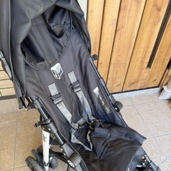 ベビーカー　バギー　B型　ジープの画像