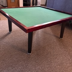 オーダー　麻雀卓の画像