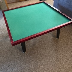 オーダー　麻雀卓の画像