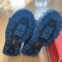 ジュニア　Kappaスノーブーツ 22㎝　中古品の画像