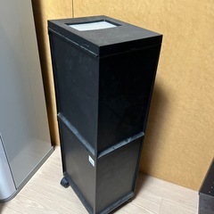 ニトリゴミ箱（2段）の画像