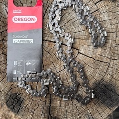 チェーンソー　
替刃の画像