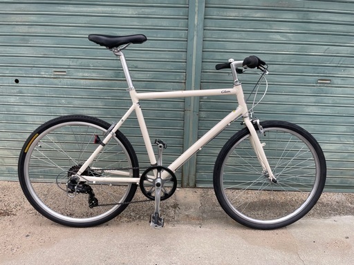 26㌅安全整備士組立リサイクル自転車