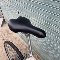 26㌅安全整備士組立リサイクル自転車の画像