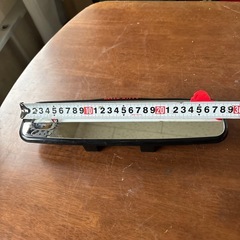 車ルームミラー　キティーちゃんの画像