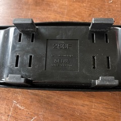 車ルームミラー　キティーちゃんの画像