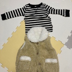 ベビー服まとめ9点セット　　80サイズの画像