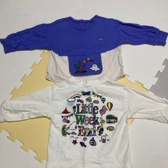 ベビー服まとめ9点セット　　80サイズの画像