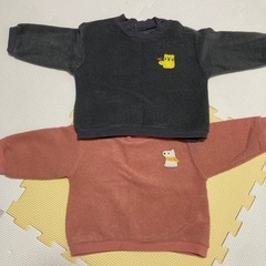 ベビー服まとめ9点セット　　80サイズの画像