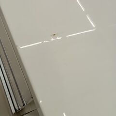 リユースのサカイ栃木店★ジモティ割あり★  食器棚 ホワイト W120×D51×H95 クリーニング済み TC11447の画像