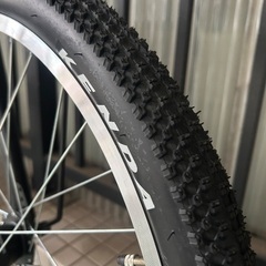 🔹ジュニアバイク コグホーン 24インチ 新車同様✨ 定価 : 33,000円の画像