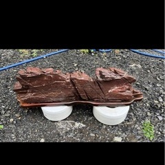 鑑賞石　骨董　石の画像